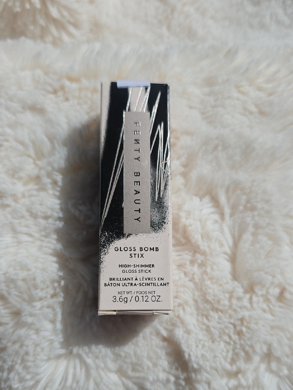 Fenty Beauty Gloss Bomb Stix (Silver)